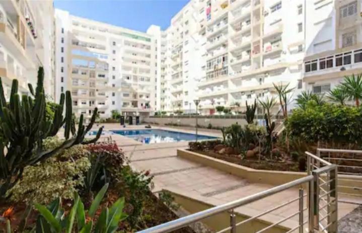 Nice Little Apartment With Swimming Pool Agadir Exterior foto