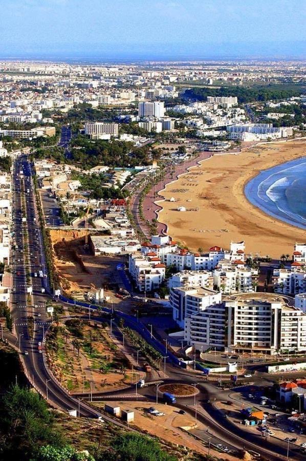 Nice Little Apartment With Swimming Pool Agadir Exterior foto